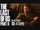 【初見実況】ラストオブアス２ 第45回【The Last Of Us PartⅡ】