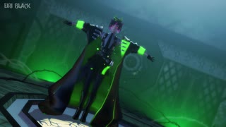 【MMDツイステ】  万花谷 【リリア ヴァンルージュ】