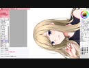 【お絵かき配信】『きんぱつ』(2020/08/08) part 2/2【ニコ生アーカイブ】