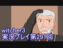 探し人を求めてwitcher3実況プレイ第291回
