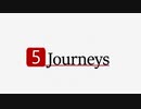 (鉄道PV) 5 Journeys -5旅行作戦-