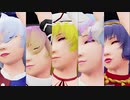 【そばかす式MMD】　Nails, Hair, Hips, Heels　　　B・B・A