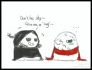 ";~Mochi DEATH!♥Mochi GENO!~;"กอดหน่อย\*^*/