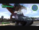 【PS4実況】ルーレットで兵科を決める地球防衛軍4.1 Part.027