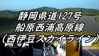 【車載動画】もっともマニュアル車を堪能した５【西伊豆スカイライン】