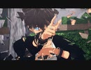 【MMDコナン】黒羽快斗でArrow(＋白・新)【衣装変更】