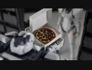 [コマ撮り]ザ・ピザクロニクル　+　近況更新
