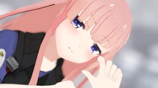 【MMD】寒い夜だから…