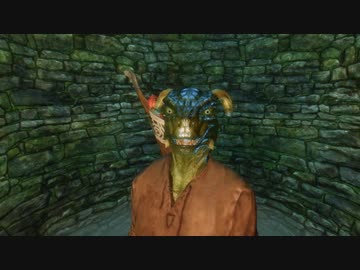 Skyrim 商人少女の成長記録 第18話