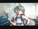 【艦これ】夕張改二丁ケッコンムービー【水着mode】