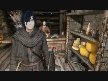 【刀剣乱舞偽実況】みっちゃんが写し身作って旅に出る・其の22【skyrim】