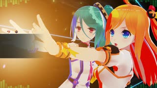 【PS4】ブイブイブイテューヌ　中盤以降オススメVキューブ周回【Vテューヌ】