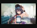 【艦これ】有明改ケッコンムービー＆母港タッチ【水着mode】