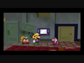 ずっとやりたかったペーパーマリオRPGを初見で実況プレイpart22