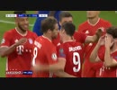 【UEFA-CL】決勝トーナメント1回戦4試合ダイジェスト