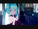 【MMD】ダーリン【sour式初音ミク】