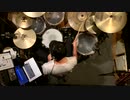 「めいあいへるぷゆー？」（サーバント×サービス OP）フルサイズ叩いてみた。/ May I help you? (Servant Service OP)  FULL DRUM COVER