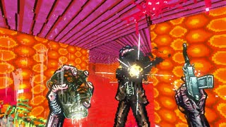 【Post Void】このゲーム、、、酔うぞ！！！【ポストヴォイド】【駄菓子ゲー】Steam新作オールドタイプFPS