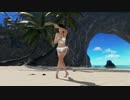 【DoaX3】グラビアパラダイス こころ(日焼跡2種) 20.8.10.3