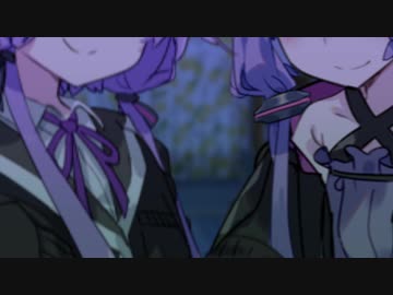 二人のゆかりお姉ちゃんの〇〇〇〇ようです