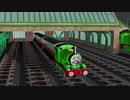 Thomas' P.C. Adventures Episode 3『パーシーの失敗』