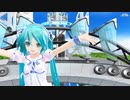 【MMD】 Aliceあぴミクで♪I meets you!!♪ [1080P60fps]