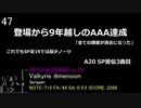 【DDR A20 PLUS】EX SCORE 理論値ランキング (2020/7/31 Ver.)