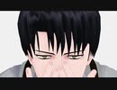 【進撃のMMD】　ごめん。ただのテスト動画だよ。