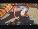 聖剣伝説3リメイク Lv54シャルロット単独ヒュージドラゴンノーダメージ勝利