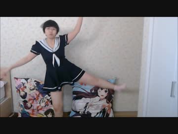 惑星ループ踊ってみた【ヒトミント】