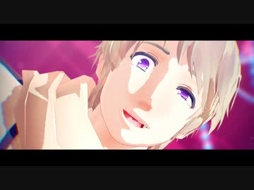 【APヘタリアMMD】キラークイーン【露＋バル３】