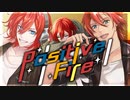 【EUROBEAT】Positive Fire / 宇佐せらと【Vtuber オリジナル曲】