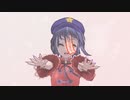 秘神マターラ（カニ）ver.キョンシー