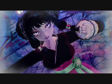 【MMD鬼徹】朧 【盂蘭盆〜百鬼夜行2020】