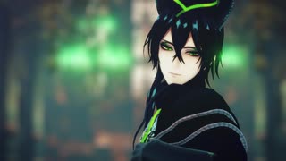 【MMDツイステ】マレウス・ドラコニアの「７」