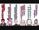 エラー時の各Vtuberのリアクション比較動画②【にじさんじ】【葛葉/アルス・アルマル/魔界ノリリム/笹木咲/天開司/楠栞桜】