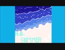 Hello SUMMER feat.巡音ルカ【MEGURINE LUKA】Music Video