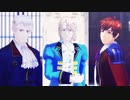 【APヘタリアMMD】Gimme×Gimme【悪友】