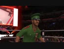 ヘンリー・モーガン WWEクリエイトスーパースター #9