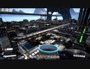【satisfactory】メガファクトリー建設日記13【ゆっくり実況】