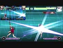 [MUGEN 1.1] [WIP-5] SHIRAI Kuroko 白井黒子 オリジナルのゲームと比較して