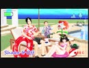 【MMD鬼徹】金魚草組でShake It Off【盂蘭盆～百鬼夜行2020】