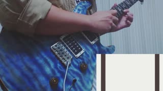 美波「ライラック」をアレンジしてギターで弾いてみた。Guitar Cover