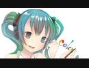 Color／初音ミク