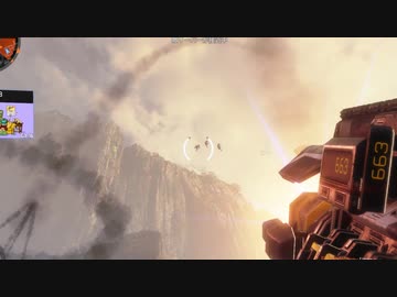 【Titanfall2】タイタンレ〇プ！G200を超えた老害.mp4
