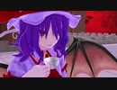 【東方爆速】ティーブレイク【東方MMD】