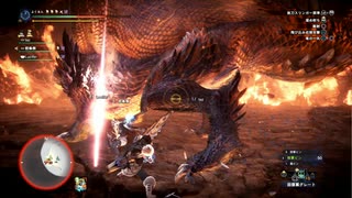 【MHWIB】野良の手も借りたい　その2【プレイ動画】