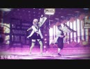 【鬼滅のMMD】おやすみ 【胡蝶しのぶ】【甘露寺蜜璃】