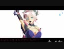 弊デアのクラス別初☆5鯖達でリバースユニバース【Fate/MMD】