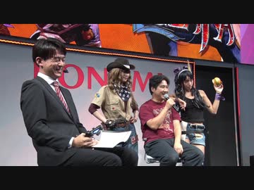 東京ゲームショウ2018 LA-MULANA2ステージイベント